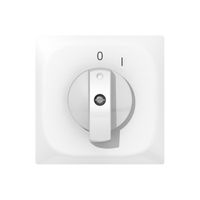 UP-Schwenkkontakt SIDUS E 1×Arbeitskontakt weiss glänzend