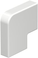 Flachwinkel Bettermann zu Installationskanal WDK reinweiss 10×30mm