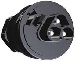 Steckerteil Wieland 0.5…2.5mm² 3L schwarz