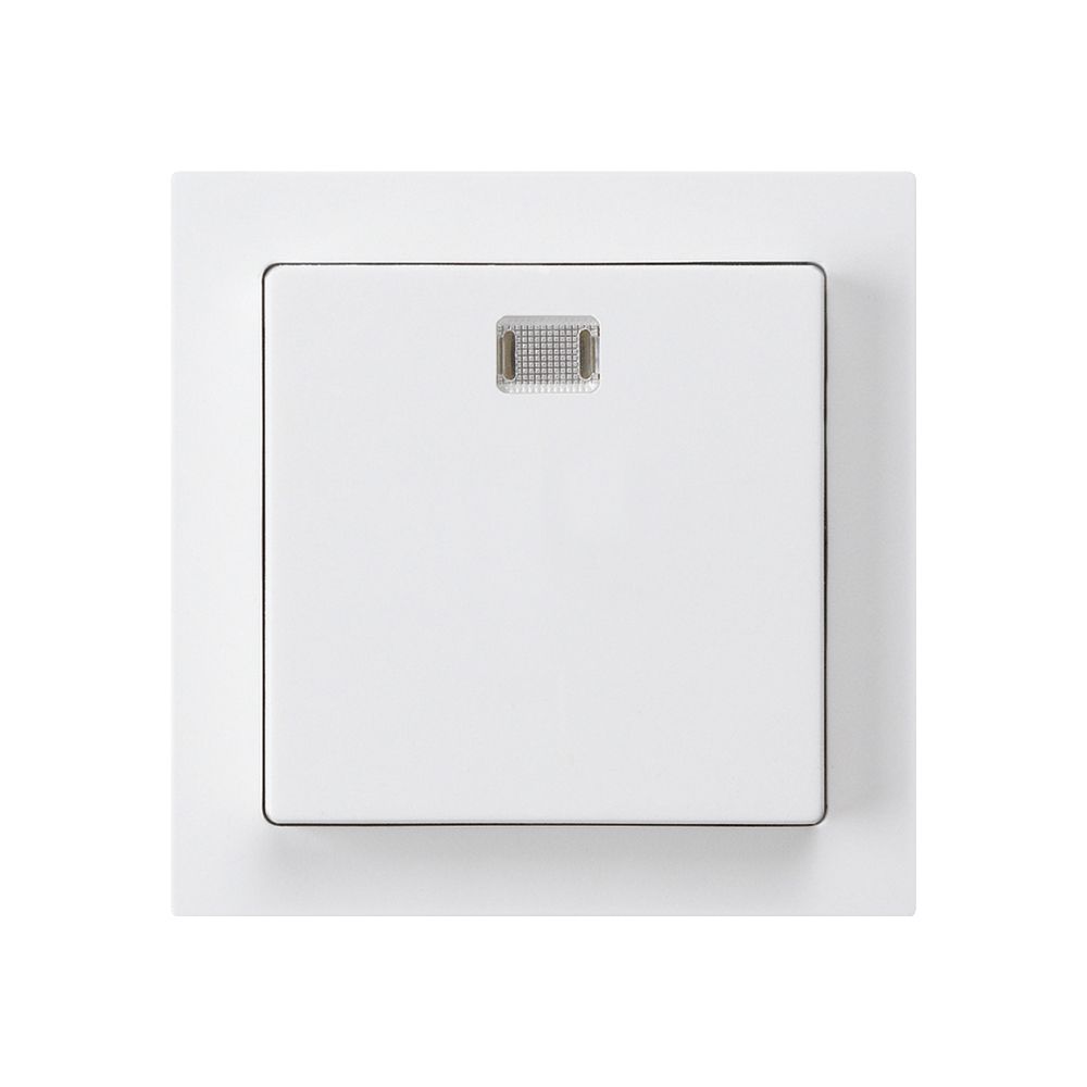 Kit frontal kallysto 60×60 blanc pour Oekoswitch