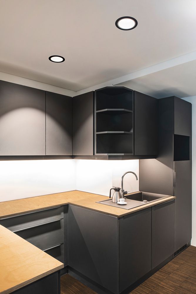 LED-Downlight SLV NUMINOS XL 37.4W 3550lm 3000K 55° DIM Ø160×108mm sz/ws