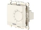Thermostat d'ambiance ENC Theben RAMSES 741 S 230V AC 5…30°C 10A 71×71mm blanc