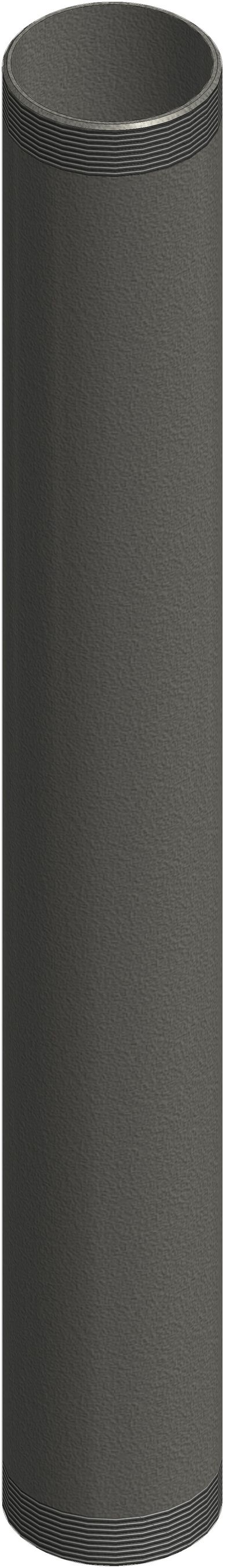 Standrohr Woertz M40×300mm