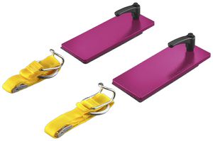 Halterung Rittal AS 4050.211 Werkzeughalter schwarz