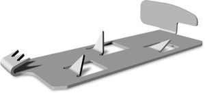 K2 CrossConnector Clip
