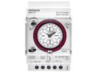 Timer AMD ELBRO talento 211 SK 1-0-Timer 110…230V 24h 15min 16A