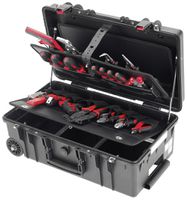 Werkzeugkoffer CIMCO Gigant-Compact Basis 21-teilig