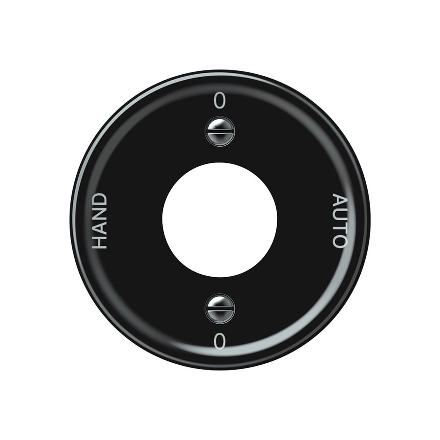 Kit frontal origin interrupteur à clé 0-AUTO-0-HAND 60×60mm no