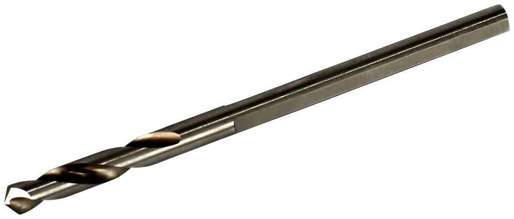 Mèche pilote Marvel HSS 6,35x115mm