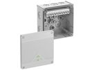 Boîte de dérivation AP Spelsberg Abox 100-10² 152×152×80mm IP66 gr