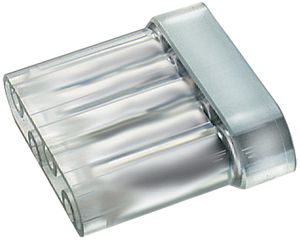 Pièce d'extrémité pour câble plat Ecobus power 5×10mm²