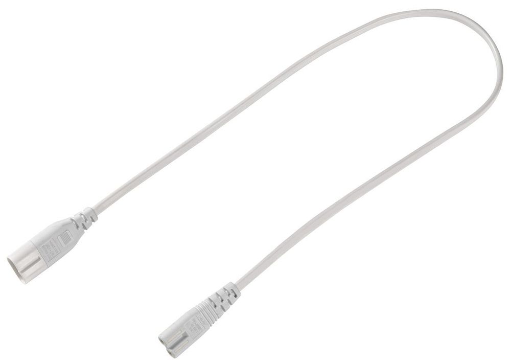 Câble de raccordement SLV BATTEN 2×0.75mm² blanc