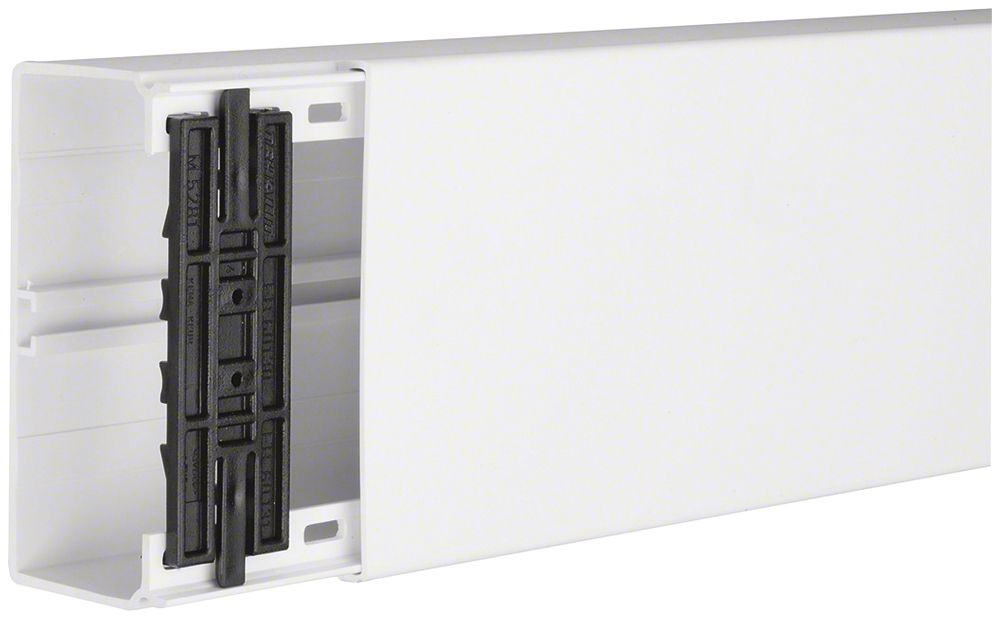 Canale d'installazione tehalit FB 130×60×2000mm bianco traffico