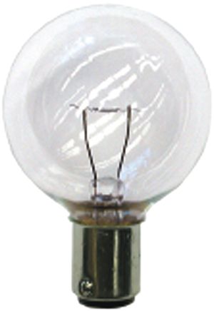 Lampada incandescenza Grothe GSZ BA15d 25W 230V, per GWL 85