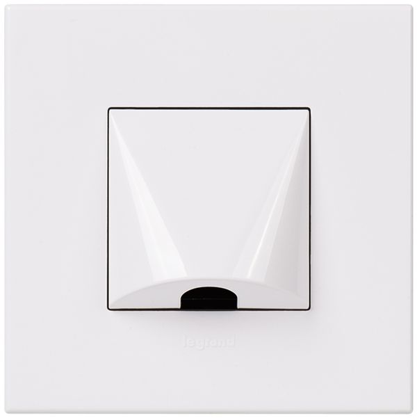 Sortie de câble ENC ATO 10A blanc grd.I