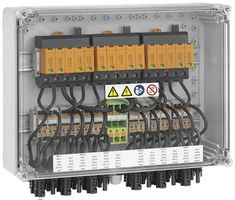 Generatoranschlusskasten WM GAK PVC DC 2I 1O 6MPP SPD1R EVO 11