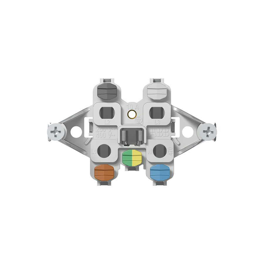 Steckdose ABB GE E T15