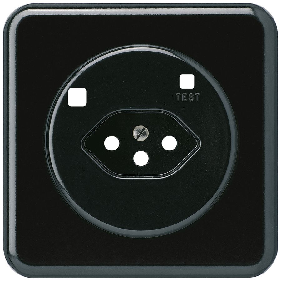 UP-Frontset basico G zu Typ 13 FI schwarz