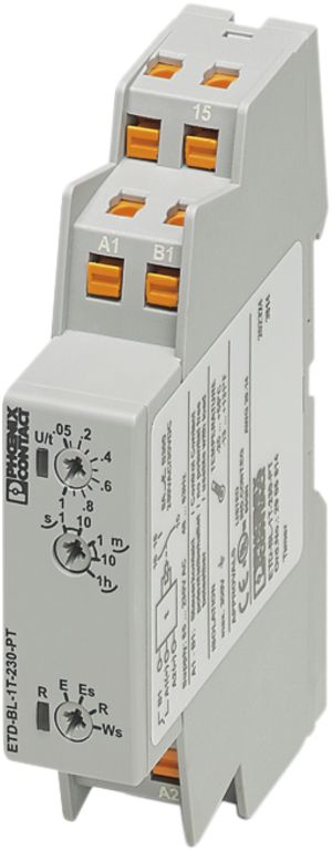REG Zeitrelais PX ETD-BL-1T 230-PT