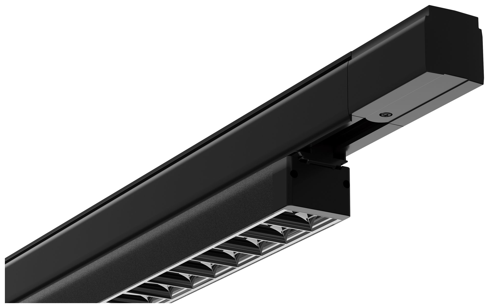 Parte luminosa Sylvania Pixo Line 1500 50W 7500lm 840 70° DALI AD3PH nero