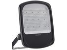 LED-Strahler Sylvania Kalani 150W 20800lm 830 IP66 65×120° 404×313mm schwarz