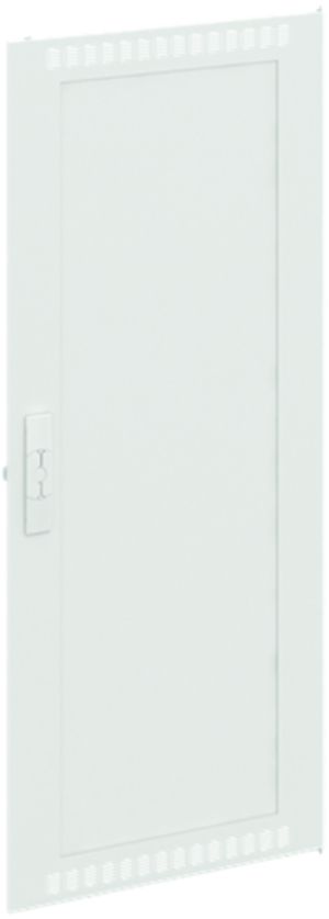 Porta ABB CT W28S per distributore media (WiFi) 2-parte 8-file, acciaio