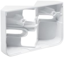 Eckmontage-Adapter Steinel für Strahler XLED home 2 weiss