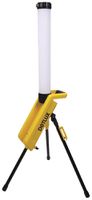 Lampada da cantiere LED DOTLUX WORKERrocket 70W 6600lm 950 IP54 IK07 giallo