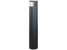 LED-Pollerleuchte ESYLUX ALVA BL ANO DALI 16W 4000K 940mm anthrazit opal