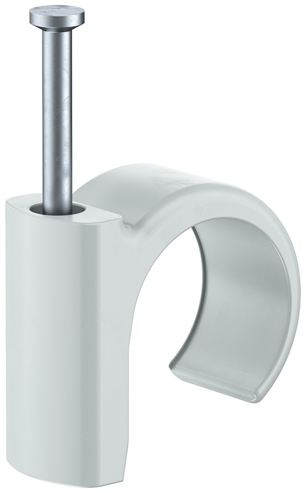 Universal-Nagelbride AGRO 18…24mm hellgrau