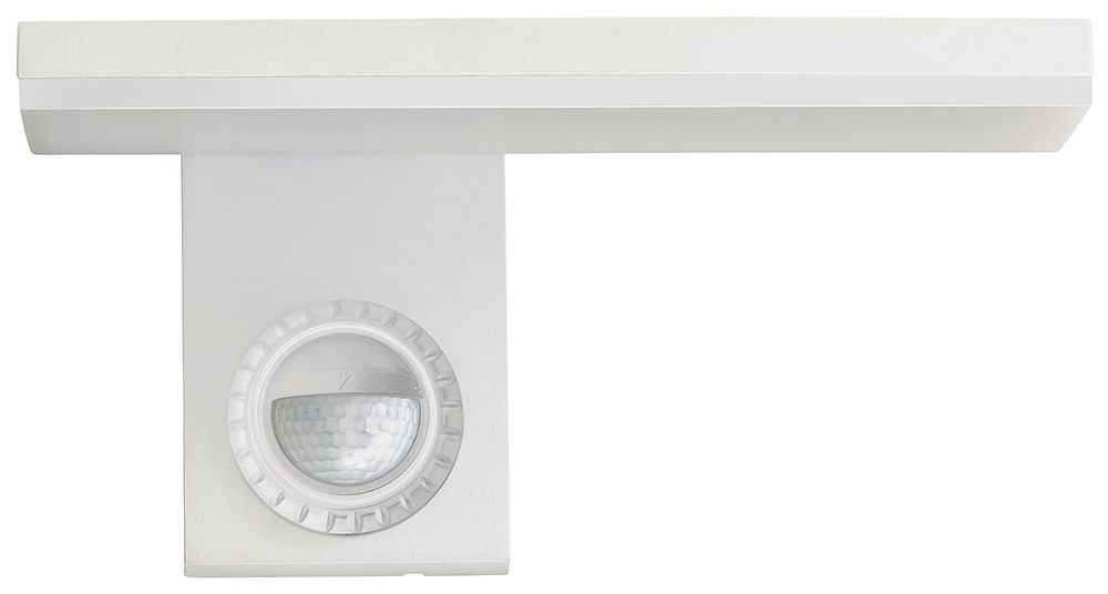LED Leuchte Z-Licht ECOlicht 180 PIR-Sens. 10W 800lm 3000K IP54 weiss