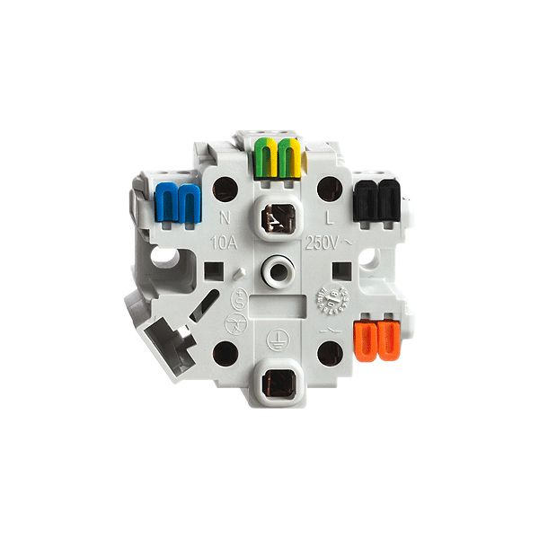 UP-Steckdose FH 2×T13