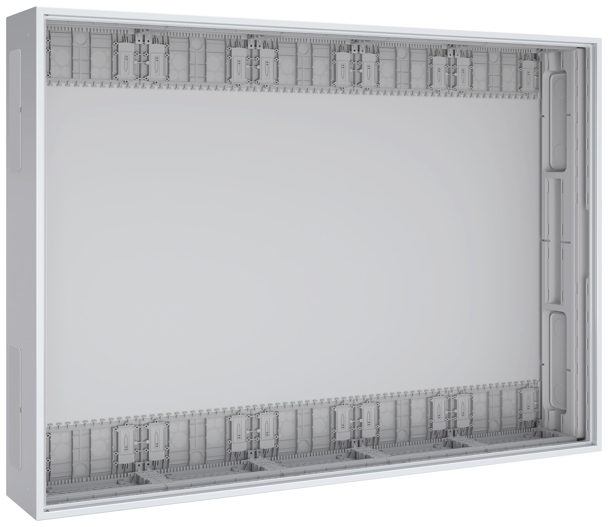 Coffret mural PrismaSeT XL IP30 s.porte 1300×950×210mm 5 champs 6 rangées