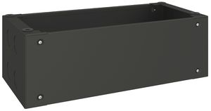 Zoccolo Schneider Electric Prisma XS 550×200×280mm IP55