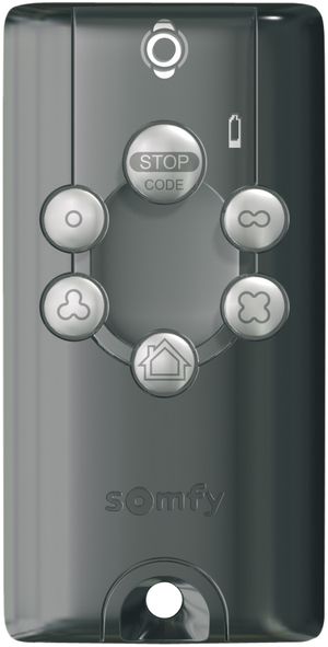 Telecomando RF Somfy Keytis 4 Home io