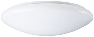 Plafoniera/applique LED START ECO SURFACE 12W 1000lm 3000K IP44 Ø250 bianco