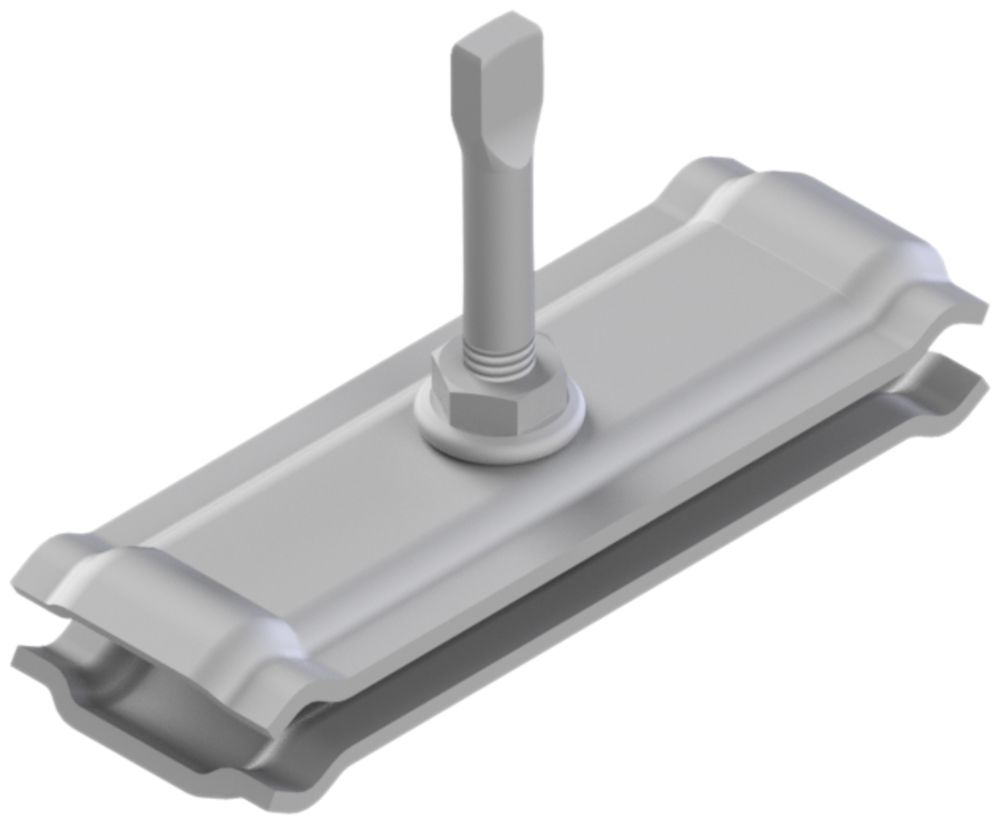 Boulon de séparation Lanz pour chemin de câbles à grille 60