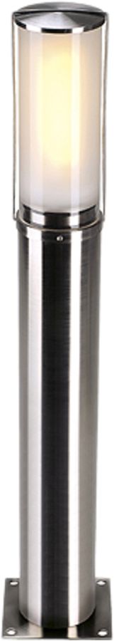 Pollerleuchte SLV BIG NAILS 50, E27 15W IP44 Edelstahl