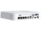 Videorekorder TP-Link VIGI NVR1104H-4P 4×V-IN 8MP 4×PoE H.264+/H.265+