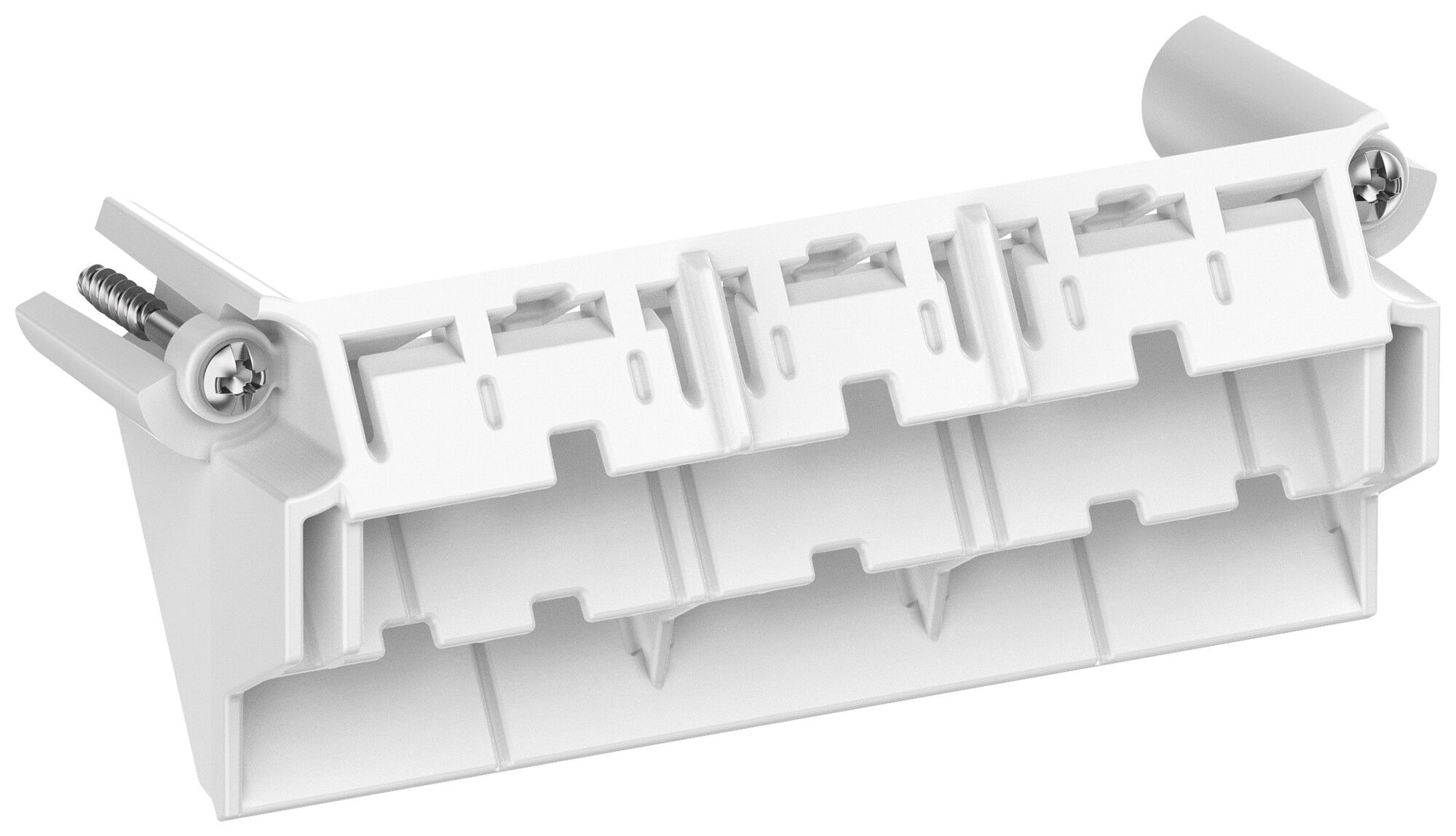 Support pour borne Spelsberg Abox 060 KH 221 4²