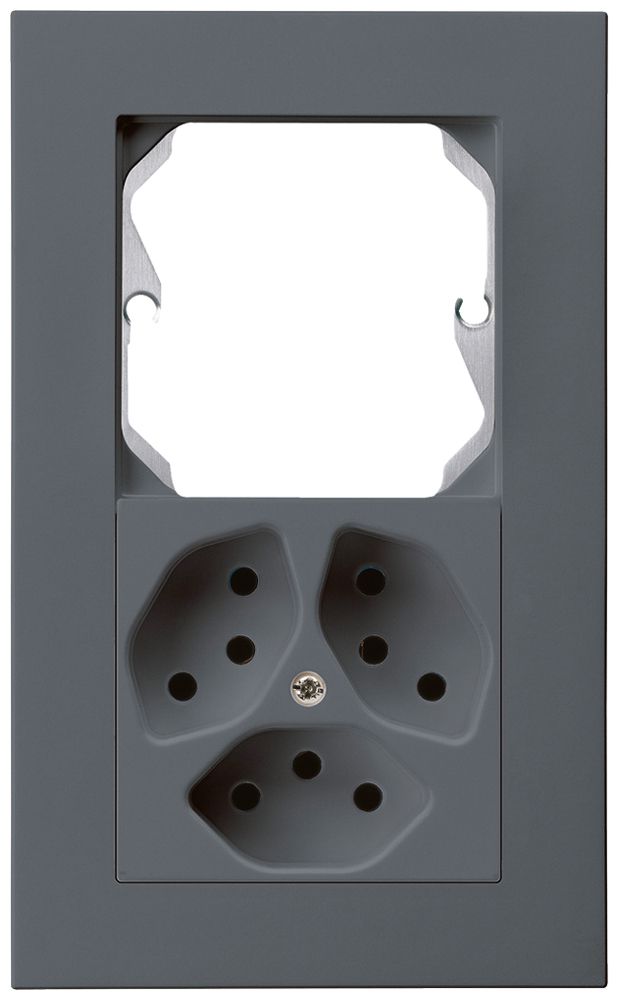 UP-Kombination leer+3×T13 anthrazit kallysto.pro