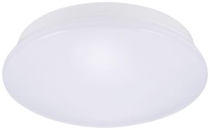 Plafoniera/appl.LED Sylvania START Surface 16.5W 2000lm 830/840 IP54 Ø300 bi