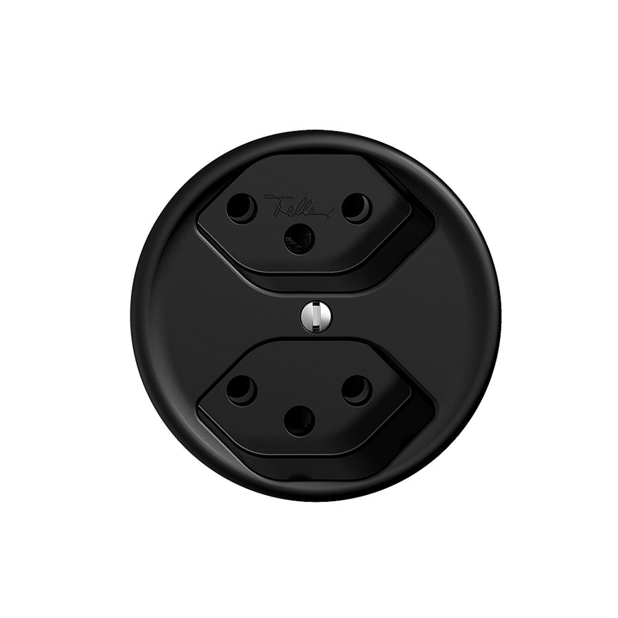 Disque frontal 2×T13,S STANDARDdue noir