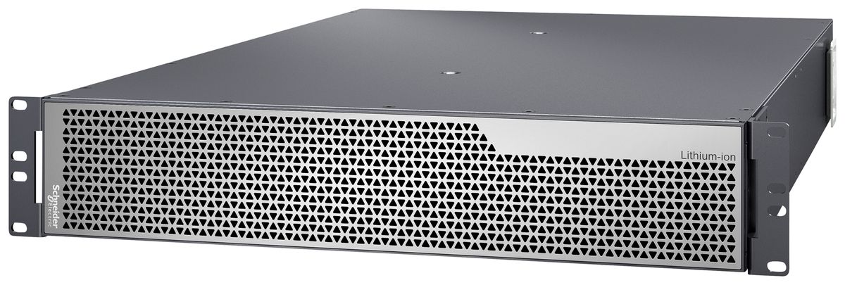 Module batterie ASI SE APC Smart-UPS 180V 1282mAh ions de lithium 724×432×86mm