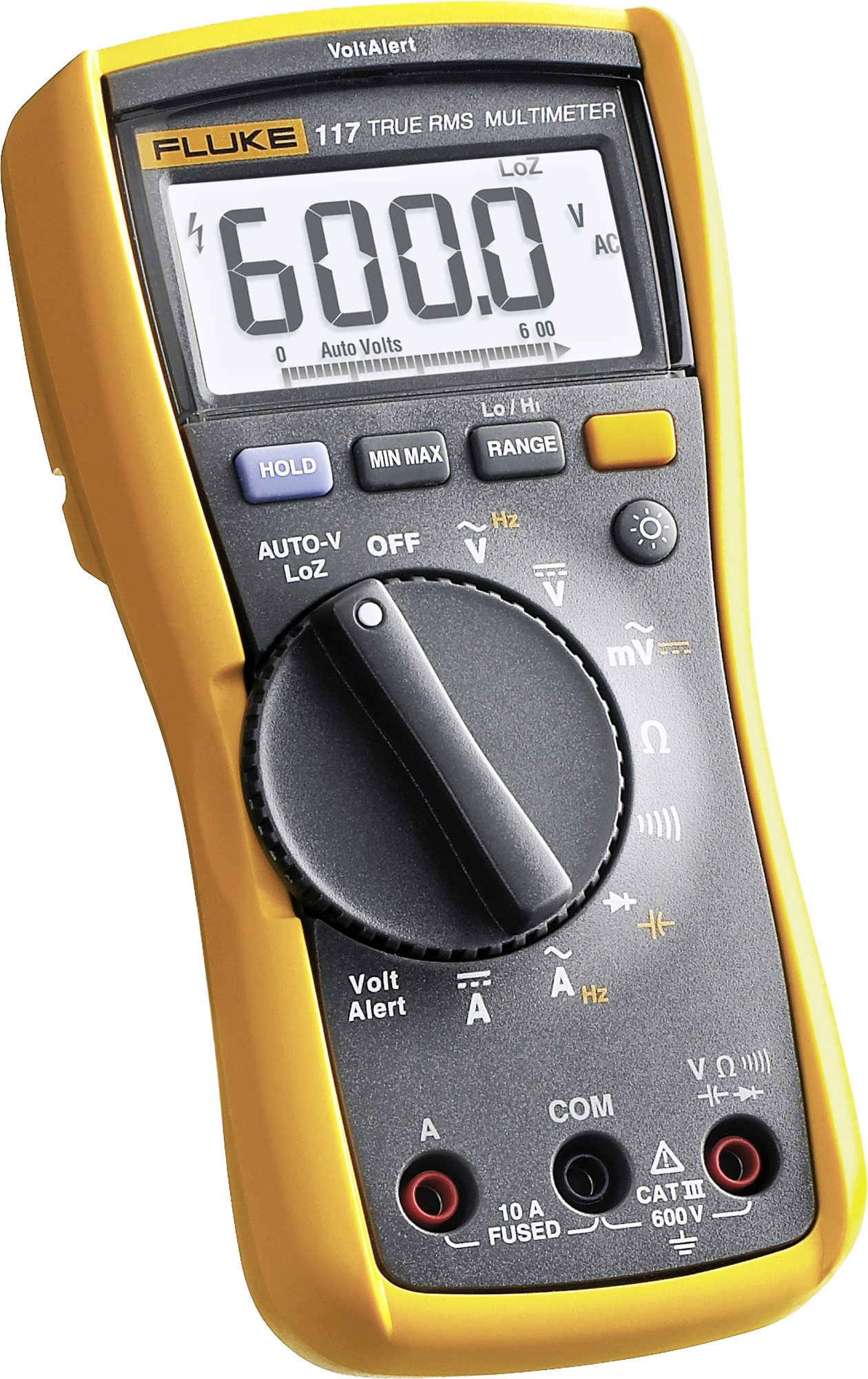 Digital-Multimeter Fluke 117
