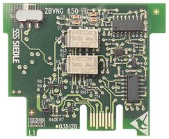 Carte enfichable Siedle, pour alimentation bus vidéo BVNG 650