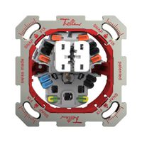 UP-Kombination Feller SNAPFIX® 2×Schema 3+T23