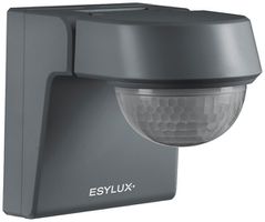 Rilevatore di movimento AP ESYLUX DEFENSOR MD 230° 40 IR 1C IP55 AN