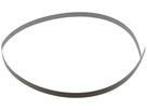 Bande indicatrice Woertz 17mm blanc