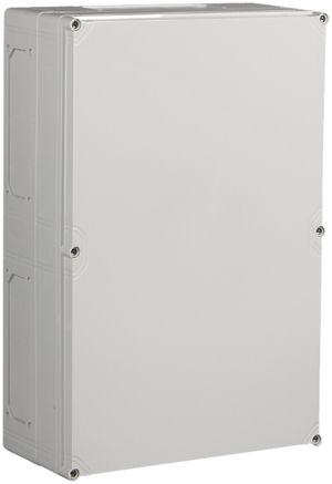 Apparategehäuse RW CUBO C 400×600×180 CPCF grau